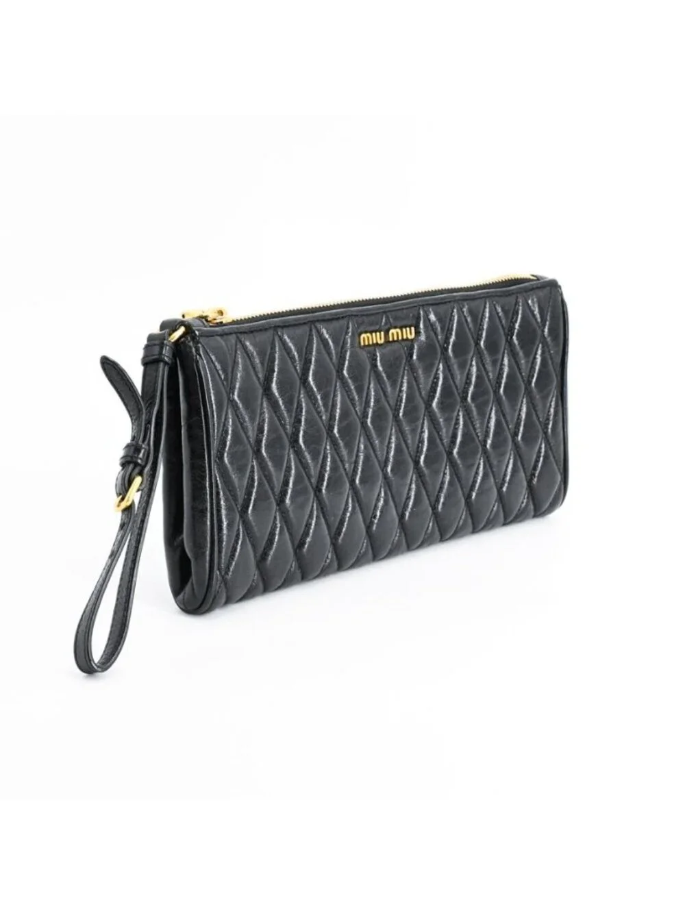 Miu Miu Clutch Black